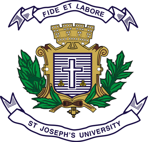 St Joseph's University Bangalore, Karnataka