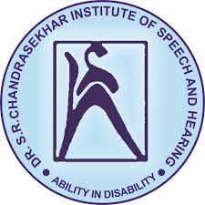 DR.S.R.CHANDRASEKHAR INSTITUTE OF SPEECH & HEARING Bangalore