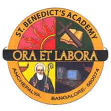 St Benedict's academy Bangalore