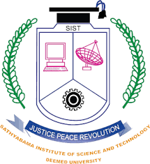 Sathyabama Institute of Science and Technology Chennai, Tamil Nadu