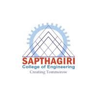 Sapthagiri College of Engineering, Bengaluru.