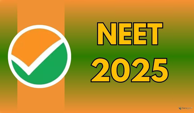 NEET UG 2025 Syllabus Announced
